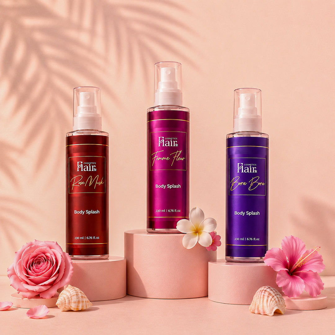 Bora Bora Body Splash
