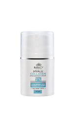 Hyalu Collagen Eye Contour Cream – Nevora Clinic Pharma anti-ageing eye care