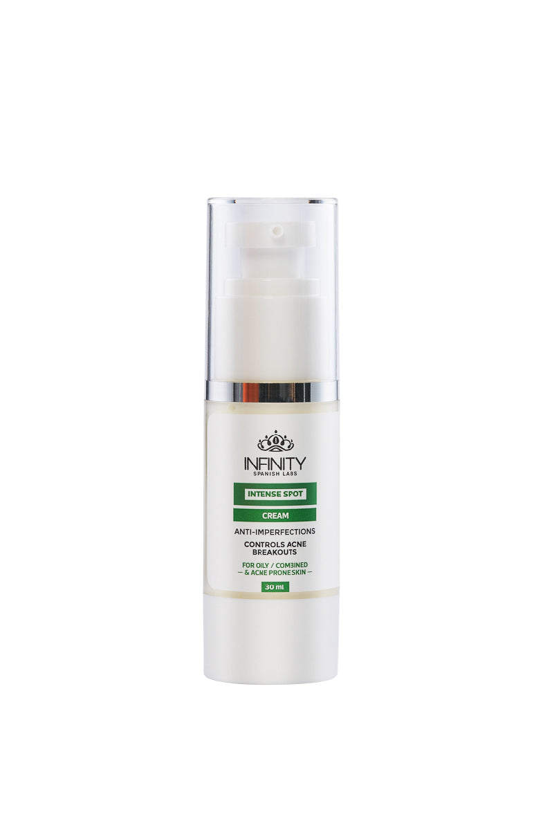 Intense Spot Cream by Nevora Clinic Pharma – targeted dark spot corrector for even skin tone