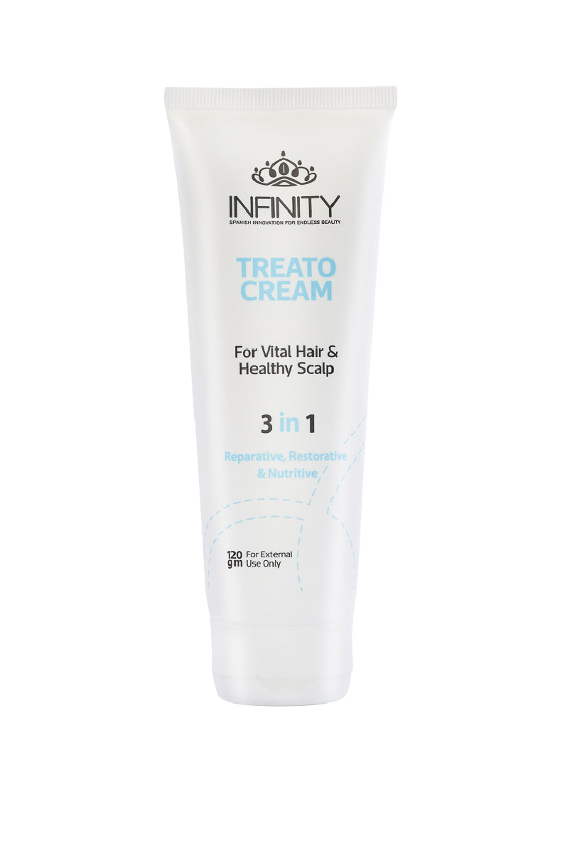 Treato Cream by Nevora Clinic Pharma – therapeutic skin treatment cream