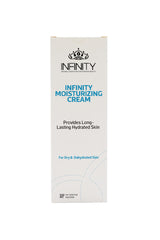 Moisturizing Cream rich texture and nourishing formula
