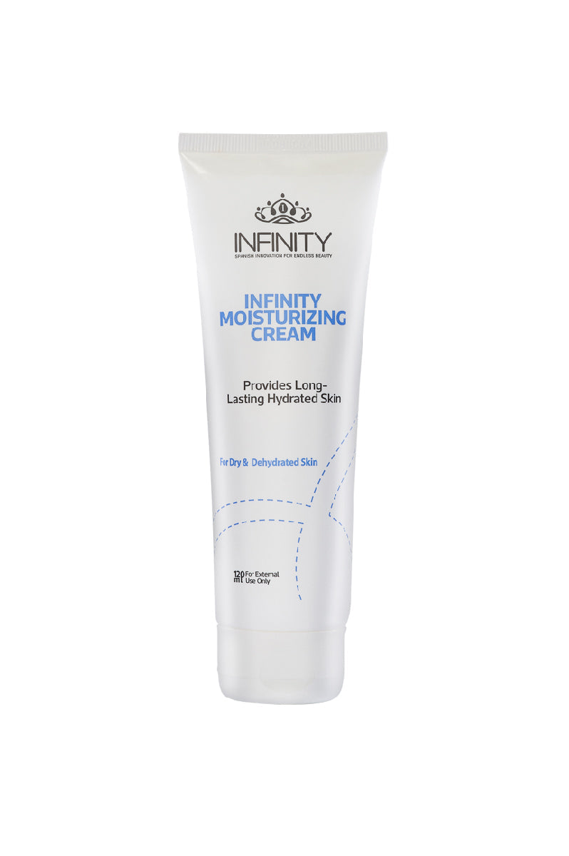 Moisturizing Cream by Nevora Clinic Pharma – deep hydration for dry skin