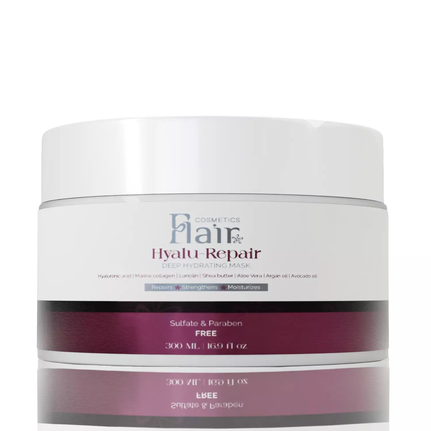 Hyalu-Repair Hair Mask