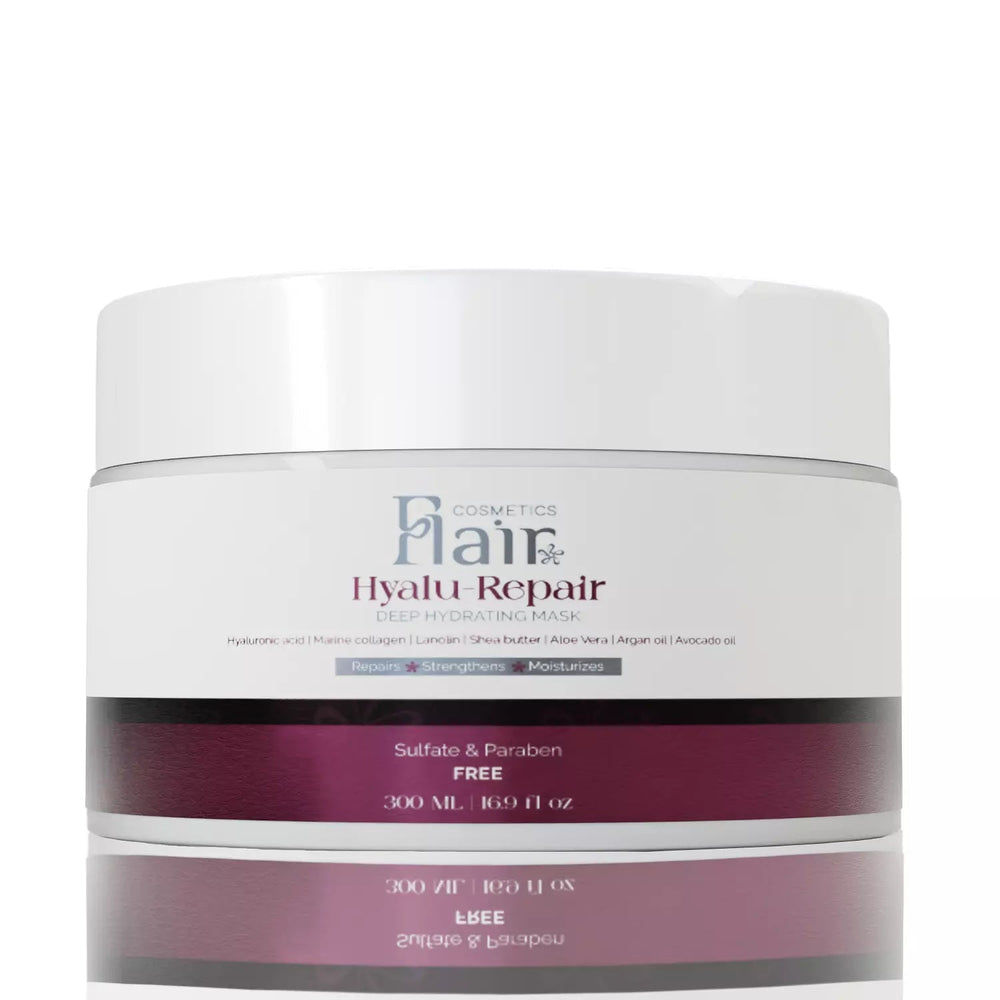 Hyalu-Repair Hair Mask